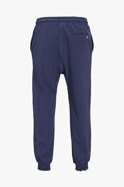 Jack & Jones Men's Blue Sweatpants - Jpstkane 12263023   NightshadowBlue