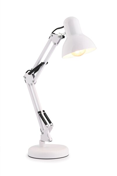 ANGDESİGN Angdesign Akrobat masa lambası- Beyaz
