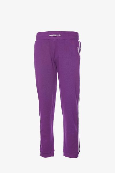 hummel Παιδική μωβ φούτερ Hmllivia - 932038 -9825