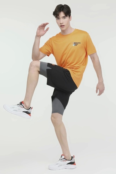 Kinetix ml Lador 20cgk43 Erkek Sort - Siyah