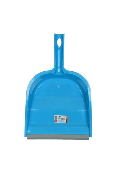 TWOX Luxury Plastic Dustpan - Mixed Color, Elastic Zp-131