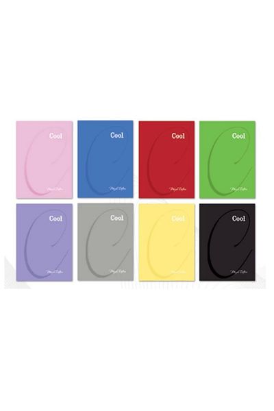 KESKİN COLOR Caiet de muzică A4 40yp Sharp Cool Pp