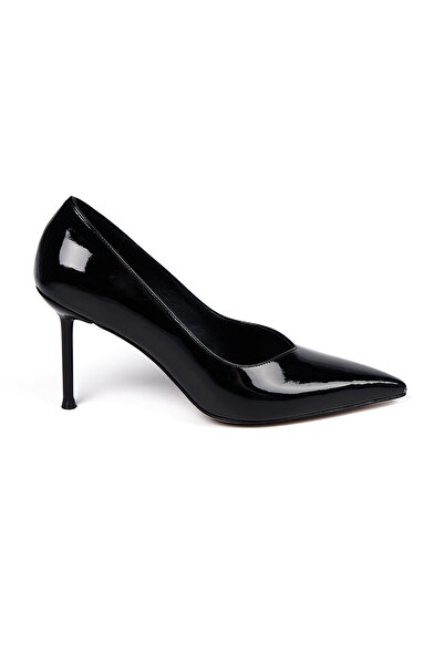 Bestello Cu vârf ascuțit Neolite Talpă Toc subțire 281-844 Pantofi de damă