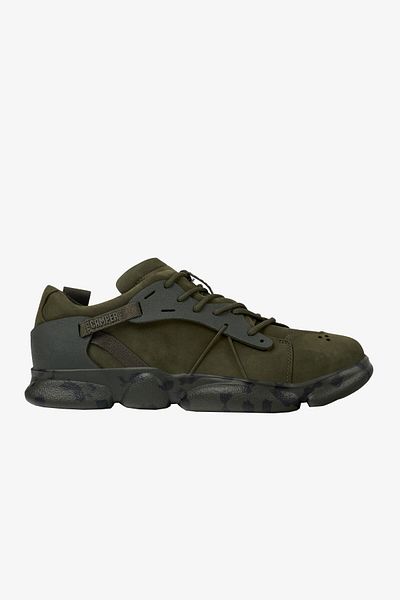 CAMPER Karst Men's Green Sneaker K 100845 -024
