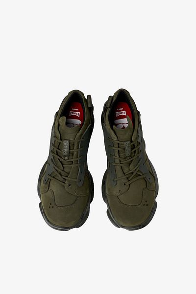 CAMPER Karst Men's Green Sneaker K 100845 -024