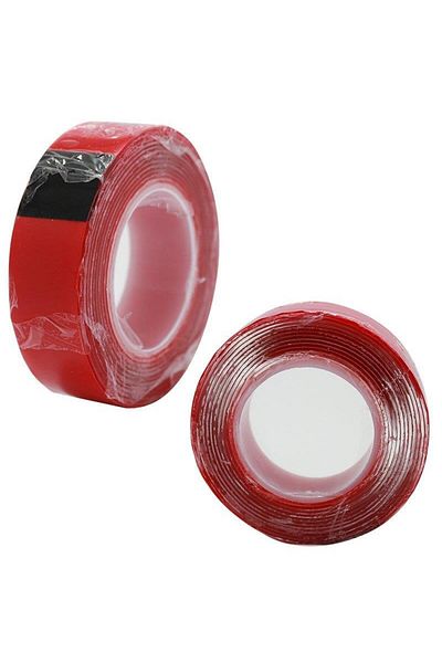 electroon Nitto Vhb Acrylic Double Sided 2meter Transparent Tape 19mm