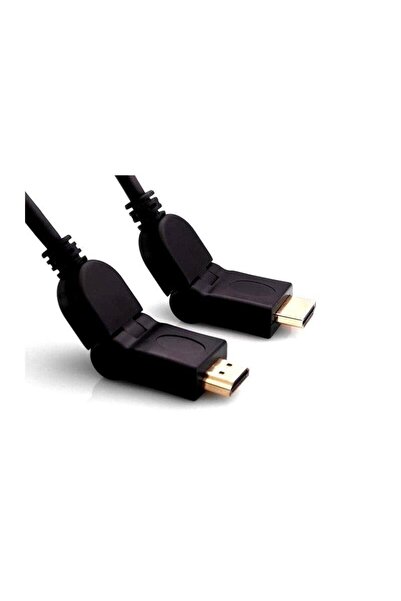 electroon Purelınk 2x 90derece Hdmı Kablo Gold 1.8metre