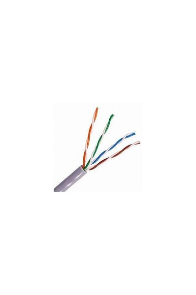 Class Cat5 Cable Gray 26awg 305meter