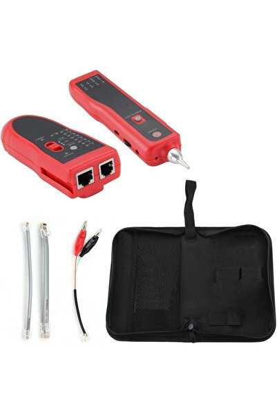 electroon Ar-868 Çantalı Kablo Bulucu Ve Test Cihazı Bili-bili