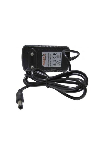 FULLY 12volt 1amper Modem Adaptörü 12v 1a 5.5x2.5mm Jak Fişli