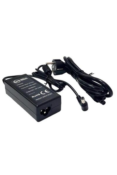 electroon WellPower 19V 3.42A Notebook Şarj Adaptör 5.5x2.5mm Jak Fişli