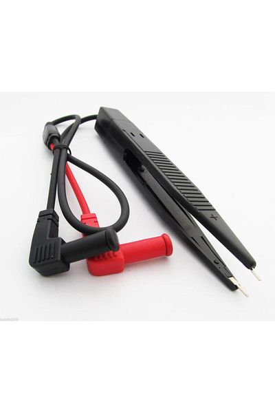 electroon Dy100 Smd Measuring Instrument Multimeter Probe with 50cm Cable