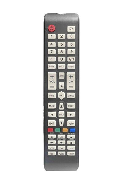 electroon Ronax Lcd Tv Kumandası