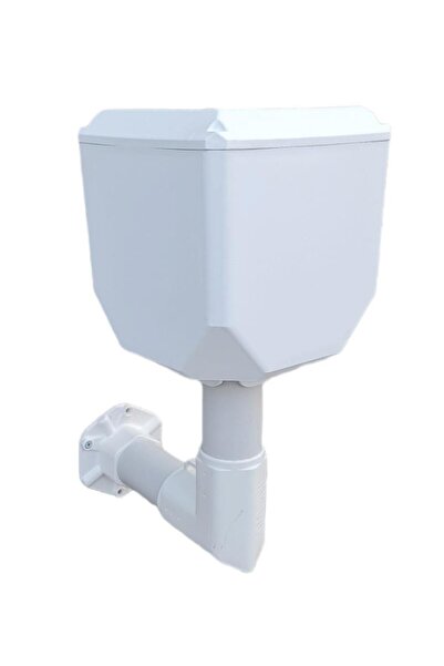 electroon Trk-90154 Güvenlik Kamera Küp L Ayak Plastik