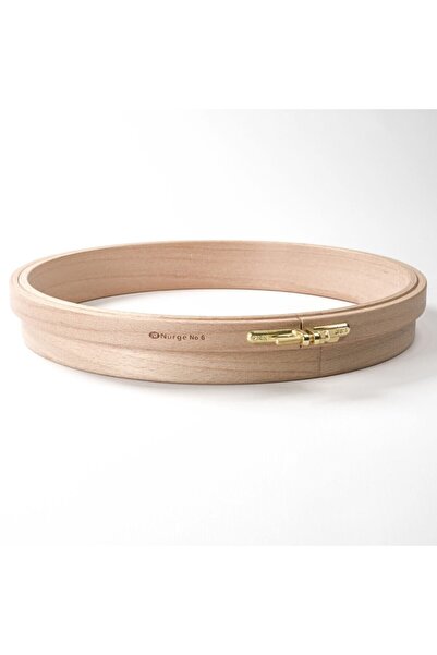 Nurge Punch Pulley Wooden No 6