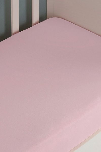 LADYNİL Organic Cotton Elastic Combed Bed Sheet