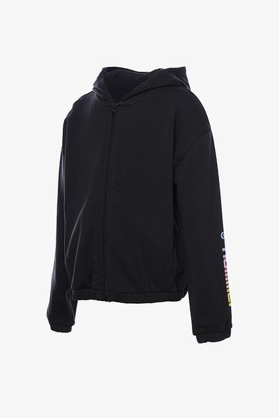 hummel jazz Zip Hoodie για κορίτσια