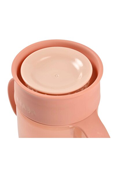 Beaba 360 ° Learning Cup, Pink - 913571