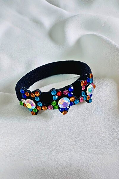 PETEK AKSESUAR ΧΡΩΜΑΤΟΣ ΠΕΤΡΑ ΛΟΥΛΟΥΔΙ ΛΑΣΤΙΧΟ ΠΟΡΠΗ Α ΠΟΙΟΤΗΤΑΣ