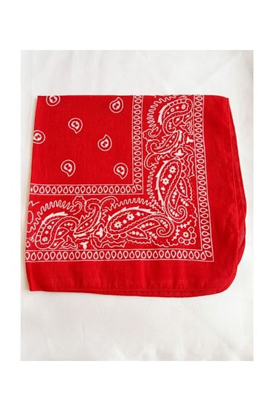PETEK AKSESUAR Patterned Bandana