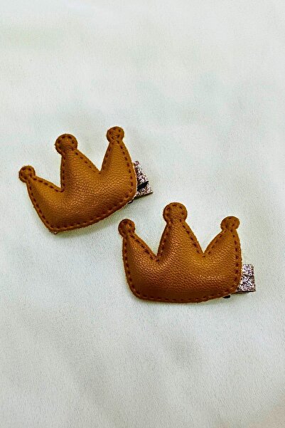 PETEK AKSESUAR 2 PIIE PIELE COROANĂ Cataramă