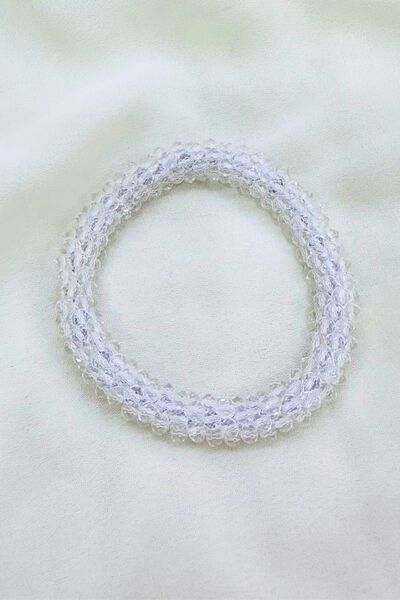 PETEK AKSESUAR XL ΜΕΓΑΛΗ ΠΟΛΗ ΚΡΥΣΤΑΛΛΙΚΗ ΛΑΣΤΙΧΙΚΗ ΑΓΚΡΑ 7 εκ.