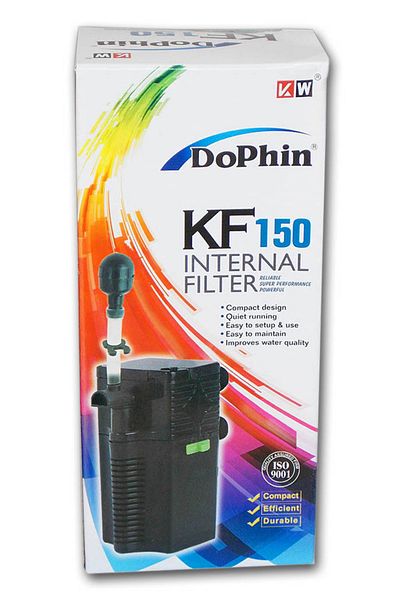 Dophin Kf/150 150 L/H Internal Filter - 21051 Model