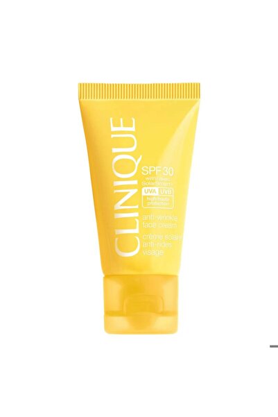Clinique Sun - Kırışıklık Karşıtı Güneş Kremi SPF 30