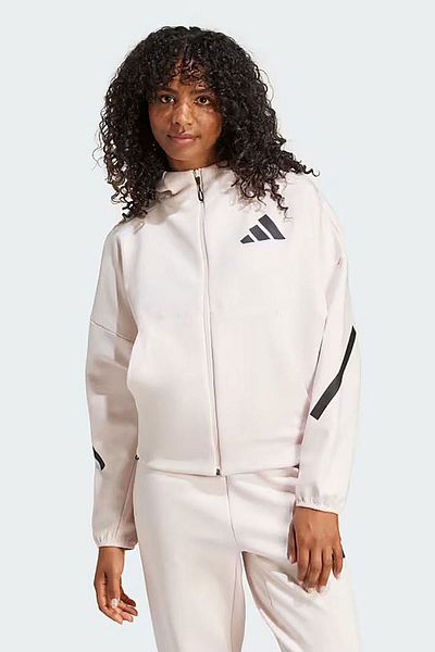adidas Hanorac pentru damă - W Z.N.E. Fz Jf4789