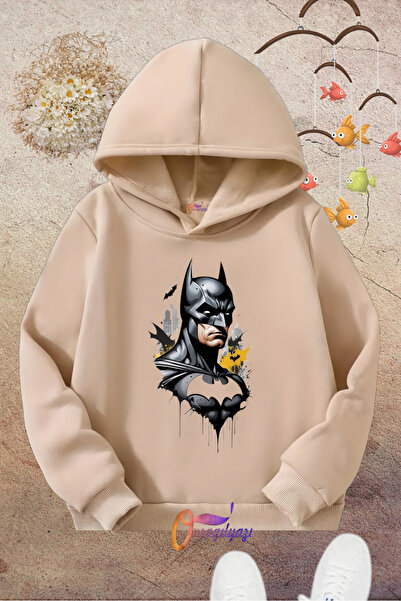 oneagılyazı DEČIJA DUKSERICA SA KAPULJAČOM