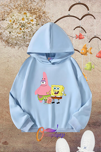 oneagılyazı DEČIJA DUKSERICA SA KAPULJAČOM