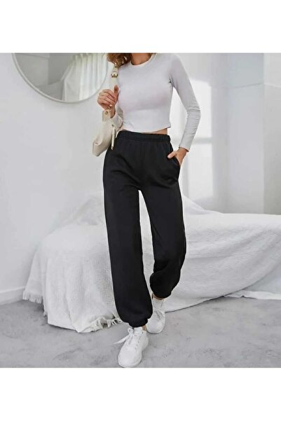 yg ydn giyim Μαύρο Unisex Φούτερ