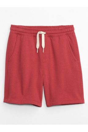 GAP Erkek Cocuk Bordo Fleece Pull on ort Fiyat Yorumlar Trendyol