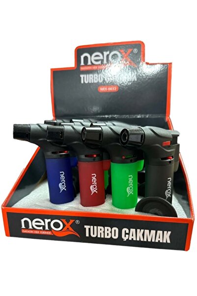 TURKUAZ PARTY Nerox Turbo Çakmak
