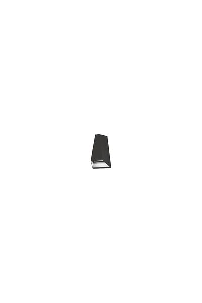 Cata Malta Outdoor Led Sconce (2 X 3 W)
