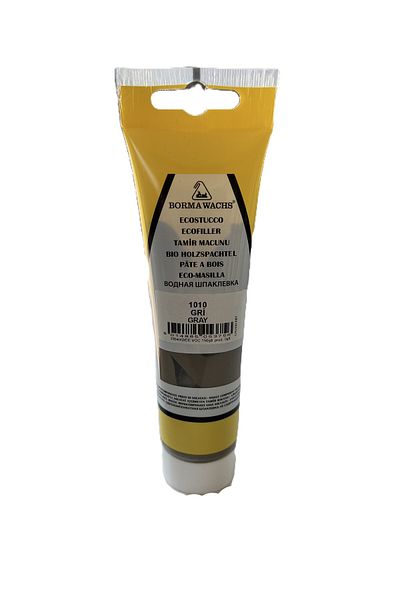 HOMDEP Borma Wachs Grey Wood Furniture Repair Filler Paste