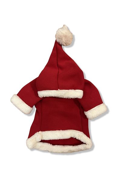 Buddy Store New Year's Medium Outfit Dress - for Cats and Dogs