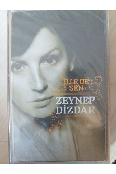 Sony Müzik كاسيت زينيب ديزدار 'أنت معهم'