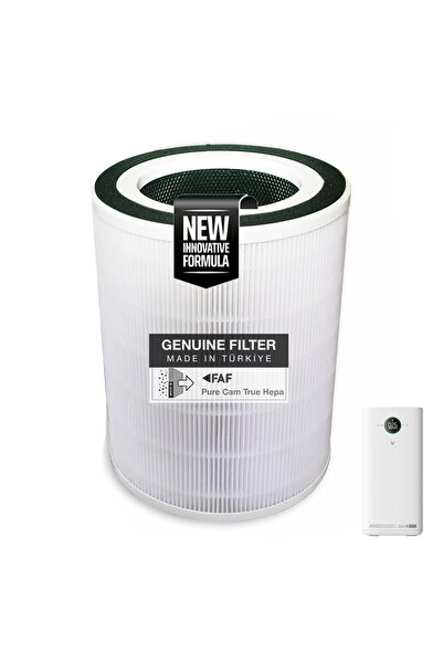 FAF FİLTRE VIOMI SMART AIR PURIFIER PRO Filtre True Hepa 14  VXKJ03