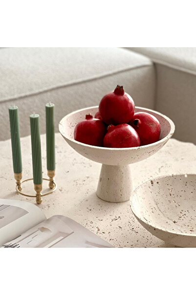 MIARIK DESIGN & DEKORASYON Traverten Kase