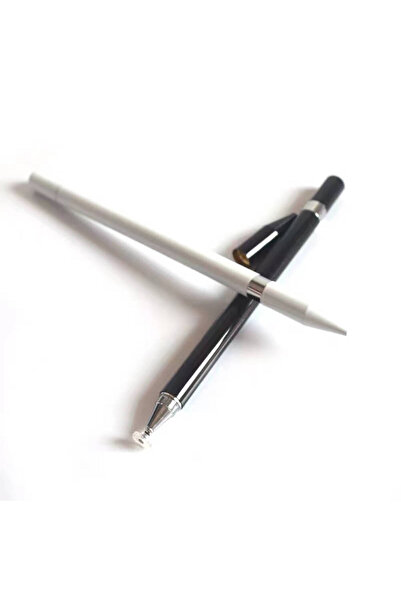 ZenithWorks Zore Pencil 13 Universal Touch Stylus Pen-White
