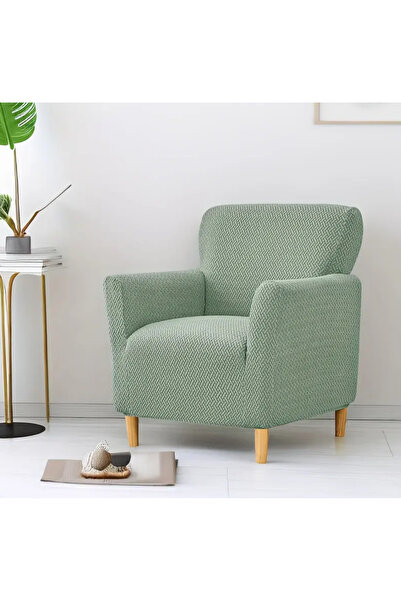 BONJOUR MADAME koltuk örtüsü,  berjer koltuk kılıfı