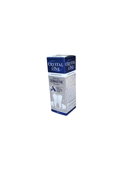 Apicenna CRYSTAL LINE ZUBASTIK DİŞ SPREYİ