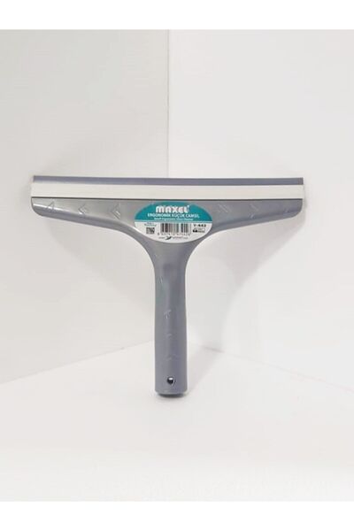 Maxel Küçük Camsil 23 Cm Kırmızı