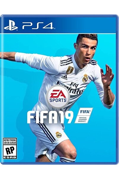 EA Games Fifa 2019 Ps4 Oyun