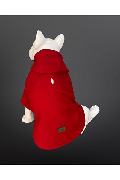 Buddy Store Kedi & Köpek Kıyafeti Elbiseleri Kıyafetleri Sweat - Baskısız Kır...