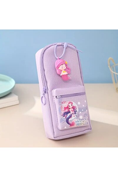 GlassySKY Oxford platnena pernica u obliku sirene - za uredske i školske potrebe