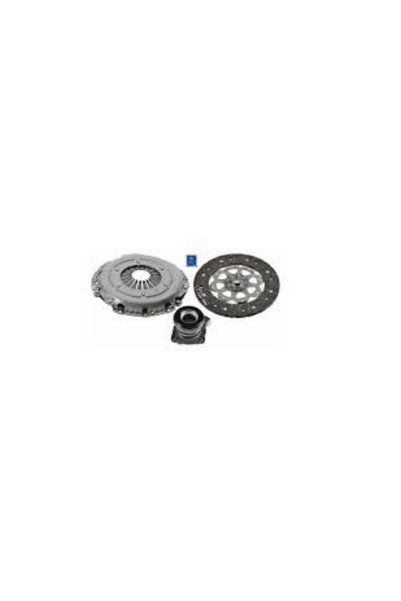 SACHS Opel Vectra C Z19dth 04 Ve Sonrası Uyumlu Debriyaj Seti3000990280