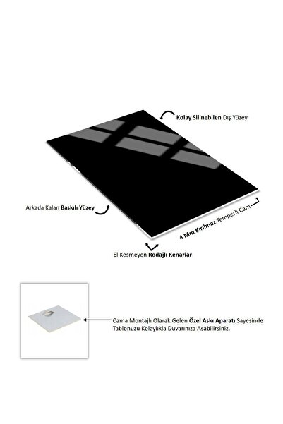 Harikabirev HARİKABİREV|GOLD-GRİ SEVİLEN SOYUT ŞEKİL |ÇERÇEVELİ TEMPERLİ CAM TABLO TEKLİ DİKEY