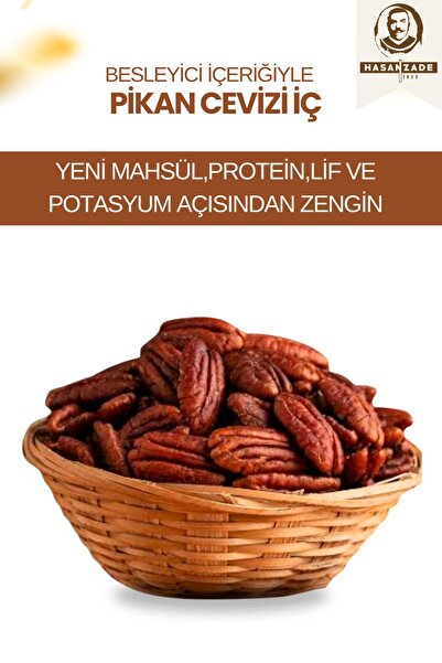 Hasanzade Pikan Cevizi İç 1 KG